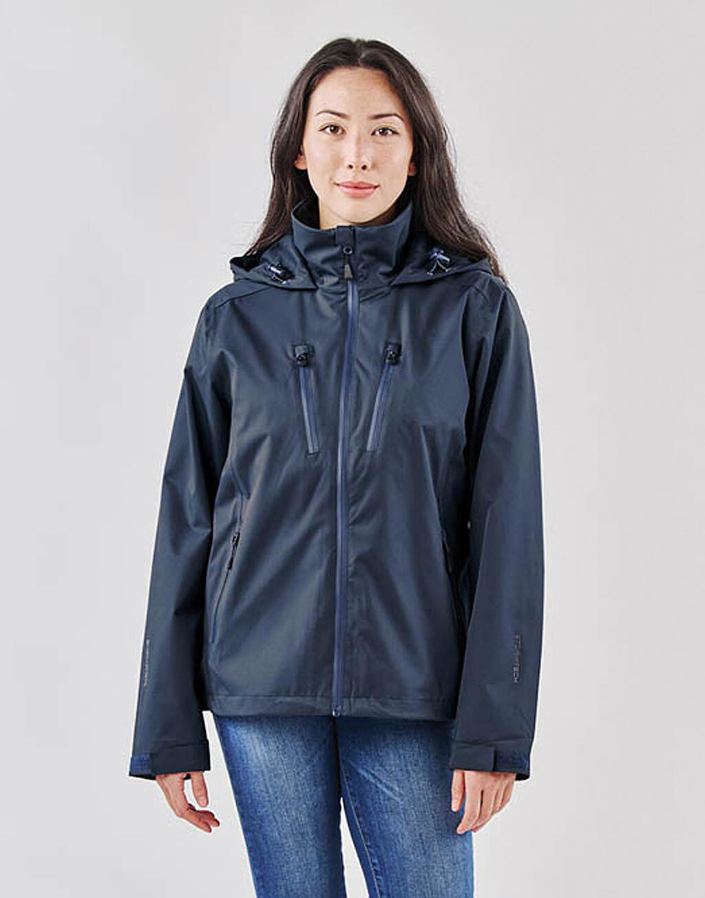 Women's Scirocco Lightweight Shell - ShirtStore