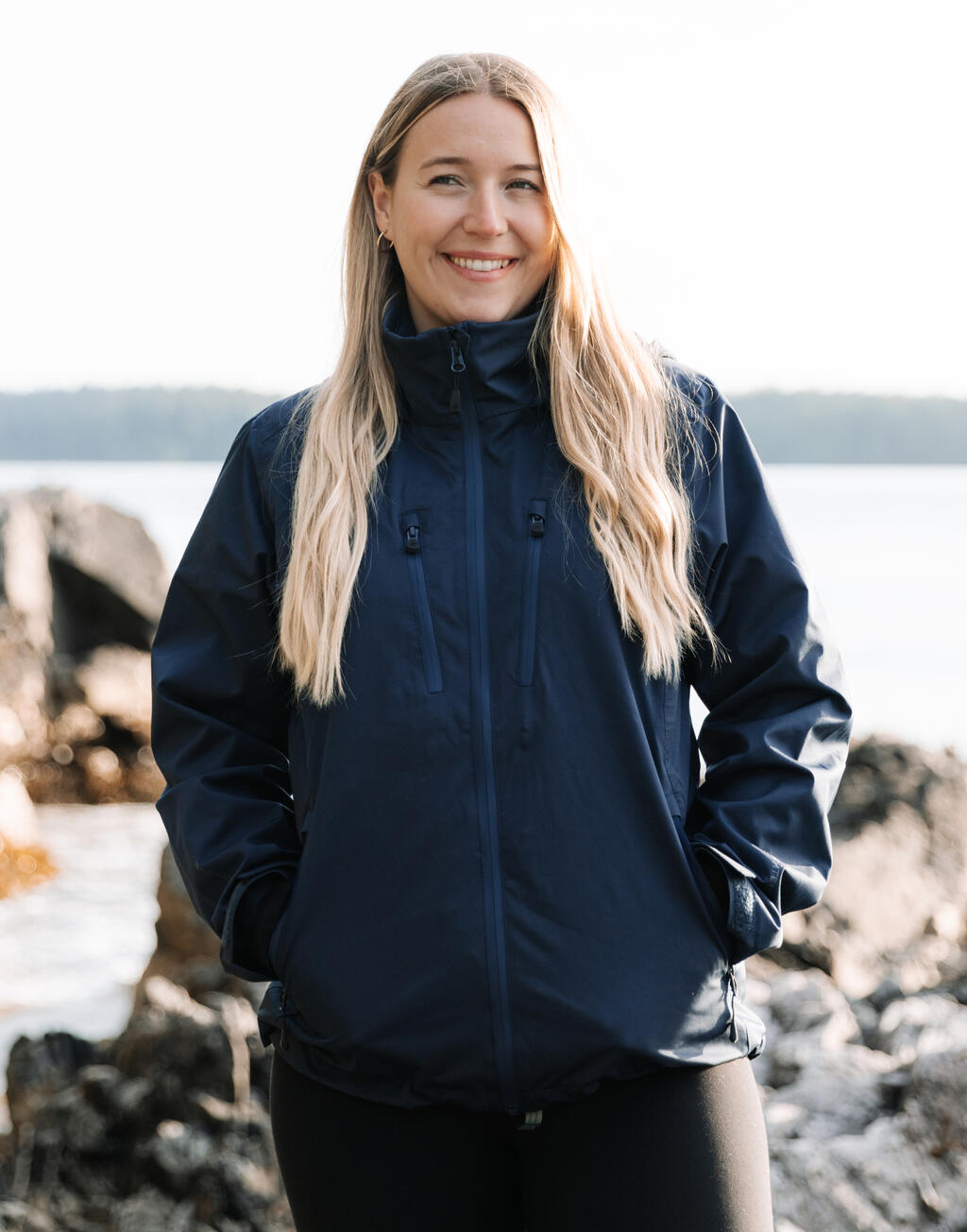 Women's Scirocco Lightweight Shell - ShirtStore