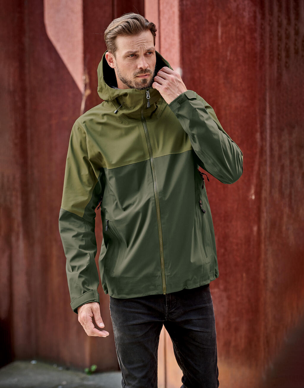 Vertex Stormshell - ShirtStore