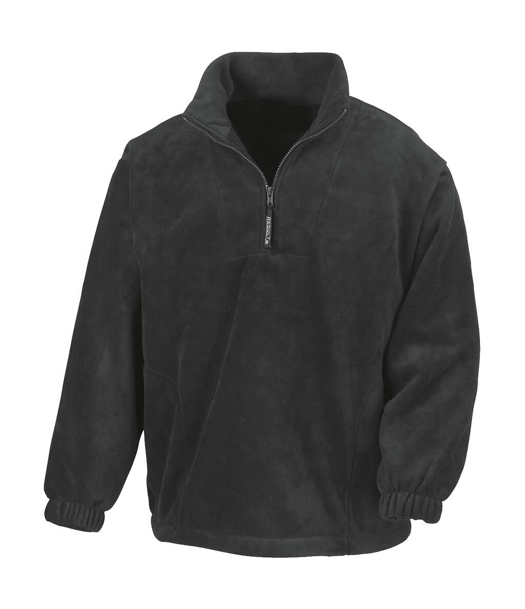  Polartherm™ Top in Farbe Black
