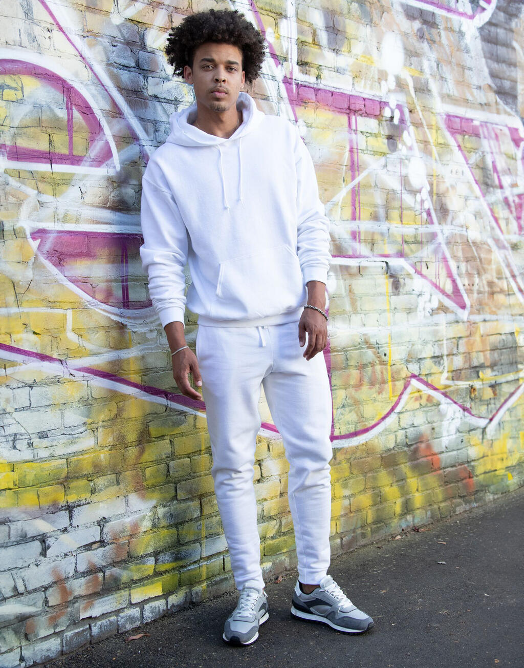 NuBlend Pocketed Jogger Sweatpants - ShirtStore
