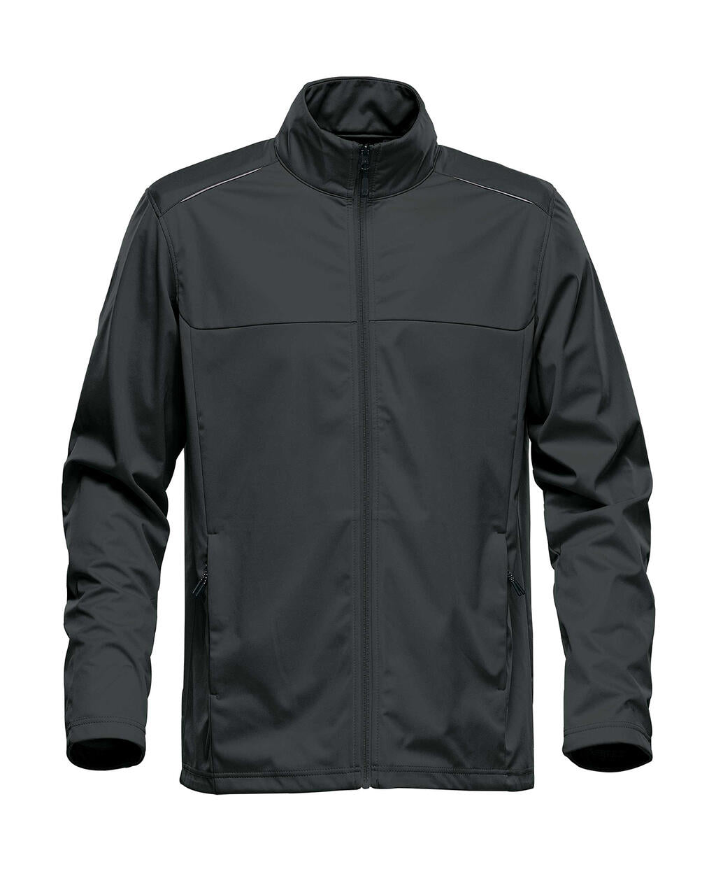  Men's Greenwich Softshell in Farbe Dolphin