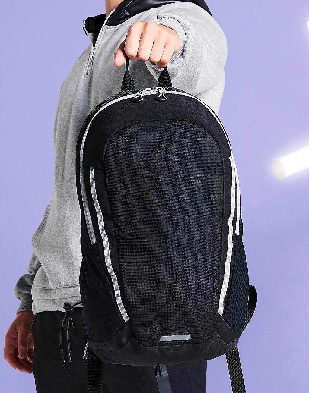  Urban Trail Pack in Farbe Black/Light Grey