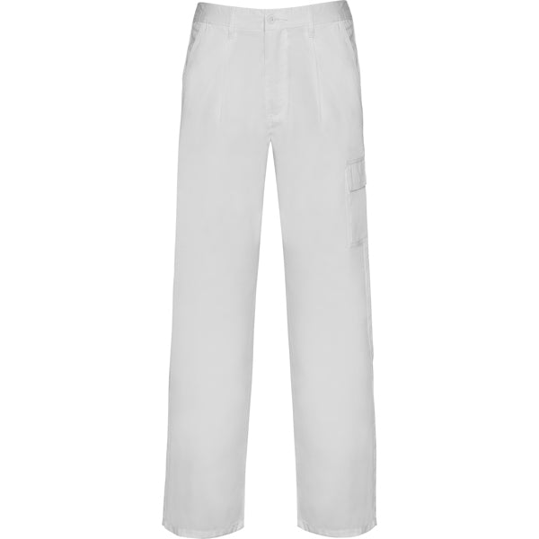 Hosen Pintor  in Farbe White