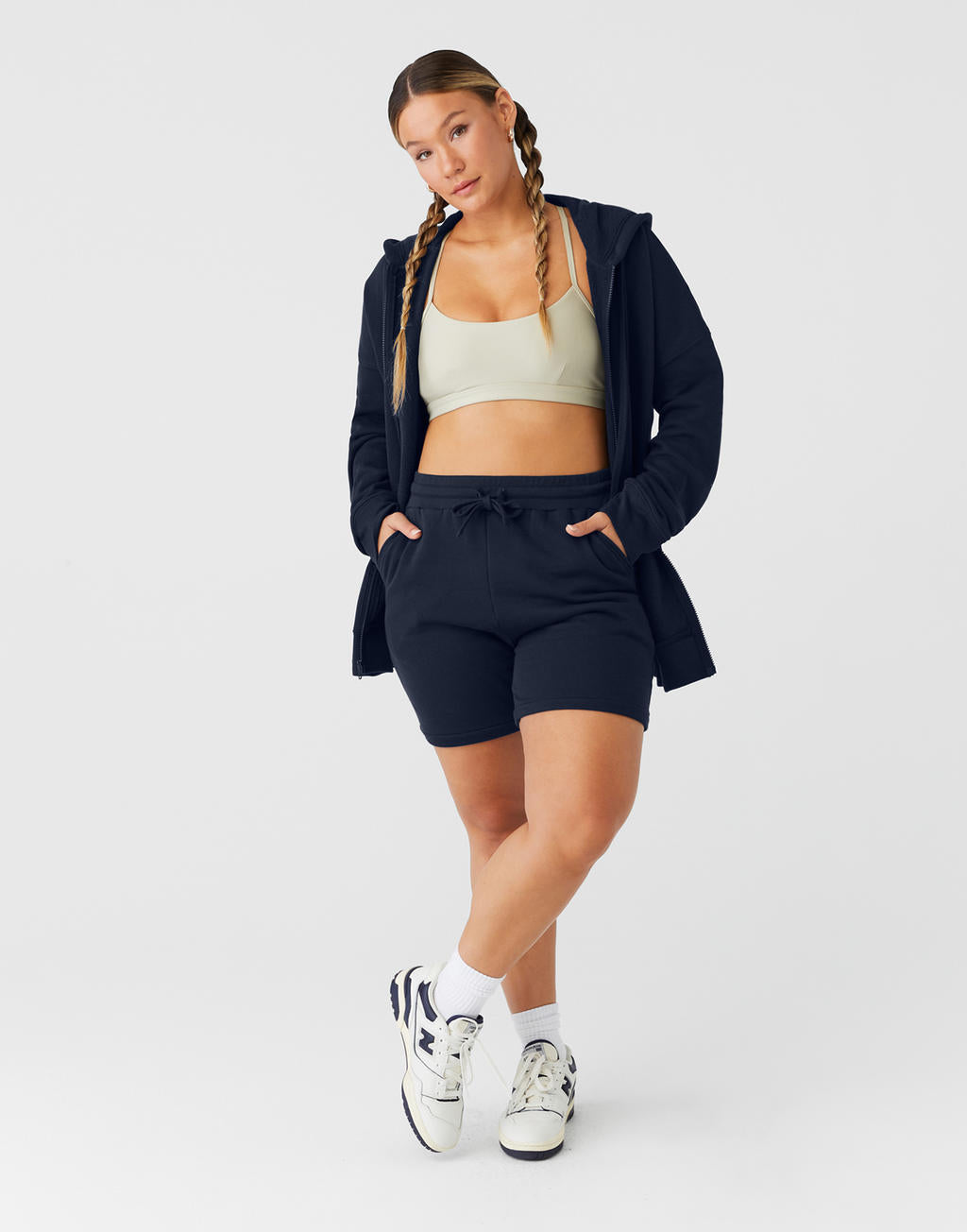 Unisex Sponge Fleece Sweatshort - ShirtStore