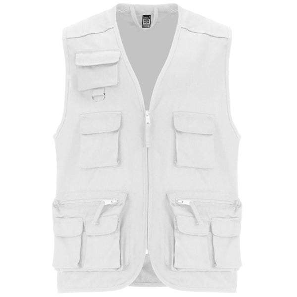 Weste Venera  in Farbe White