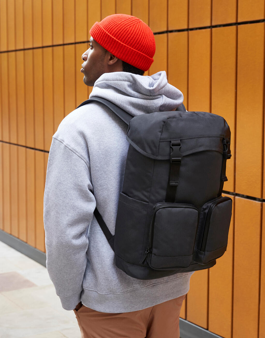 Stockholm Laptop Rucksack - ShirtStore