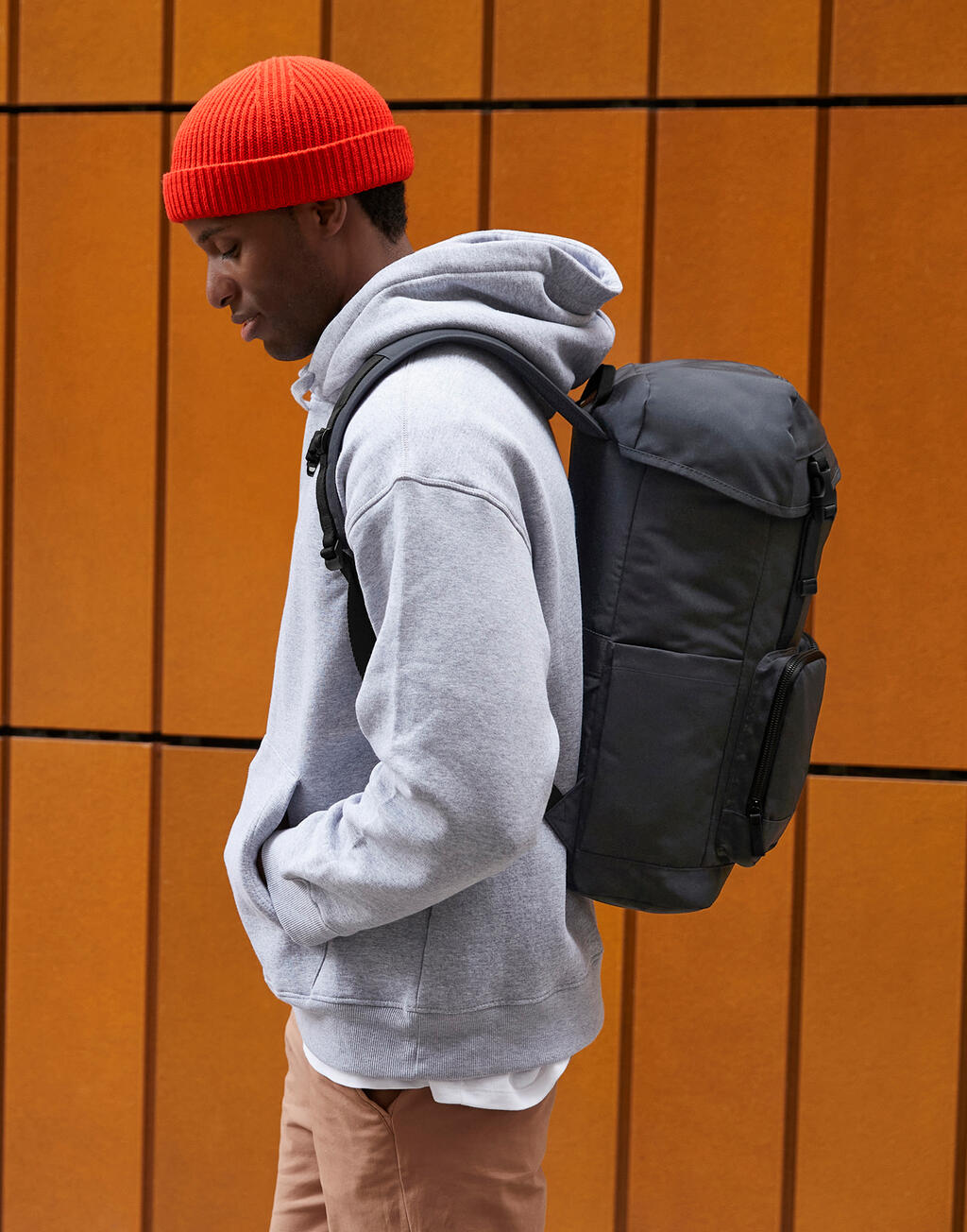 Stockholm Laptop Rucksack - ShirtStore