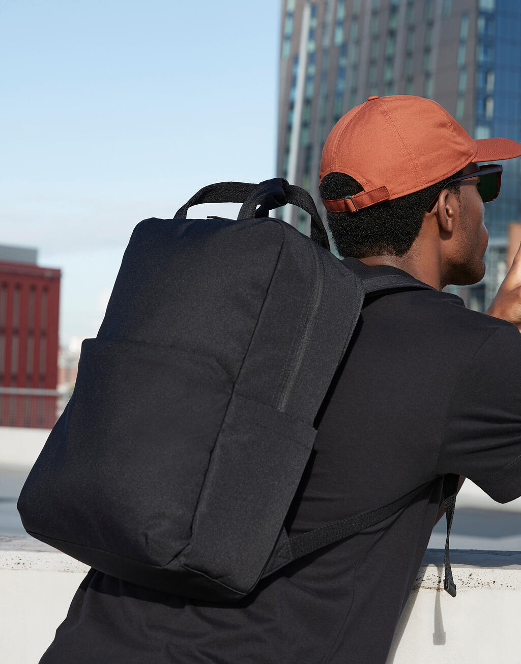 Stockholm Laptop Backpack - ShirtStore