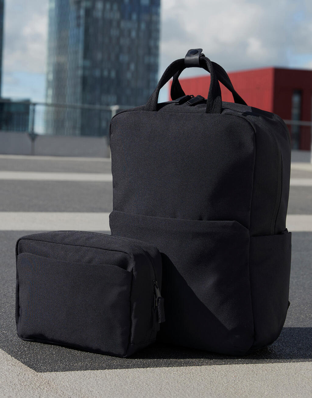 Stockholm Laptop Backpack - ShirtStore
