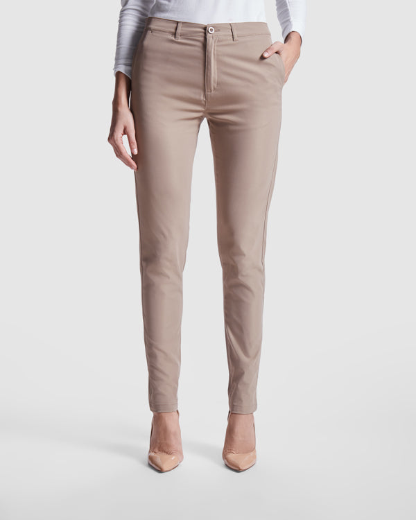 Hosen Beverly Woman in Farbe Black
