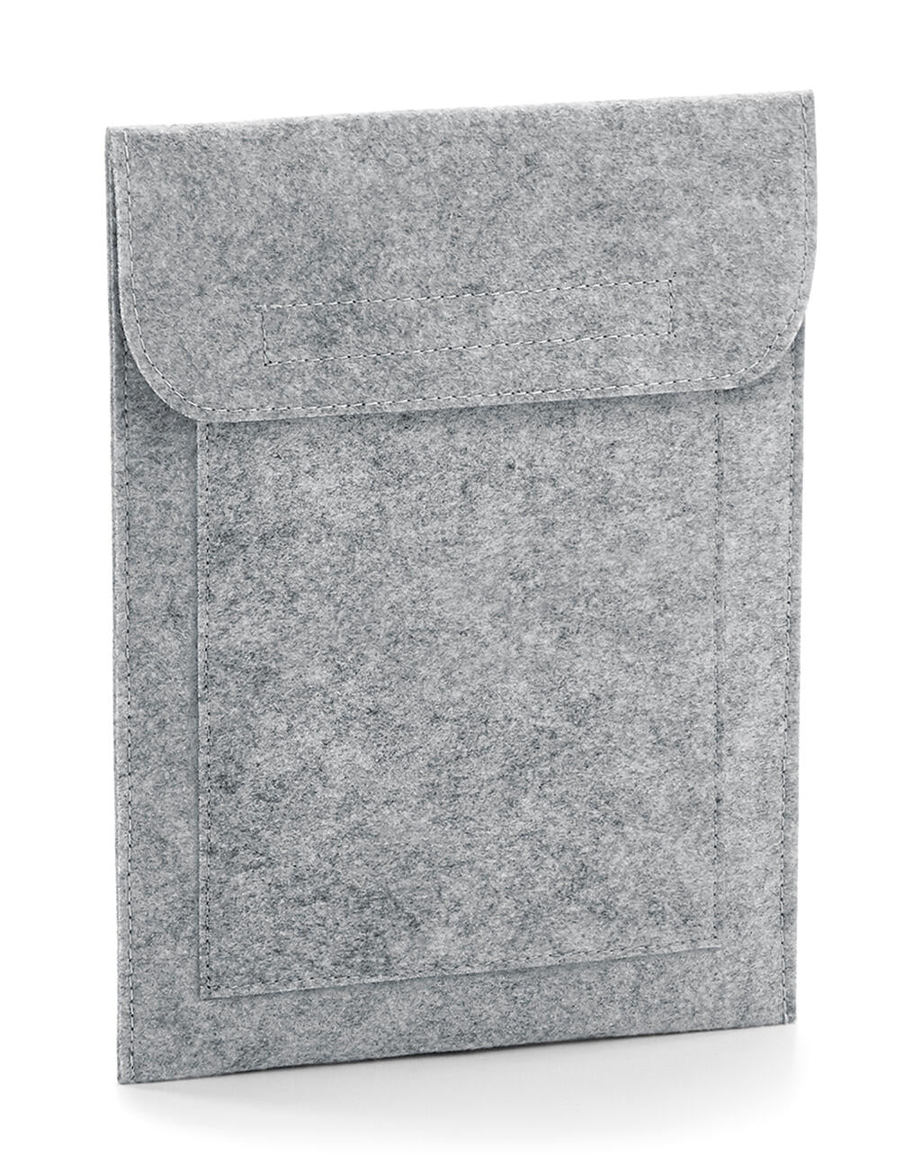  Felt iPad® Slip in Farbe Charcoal Melange