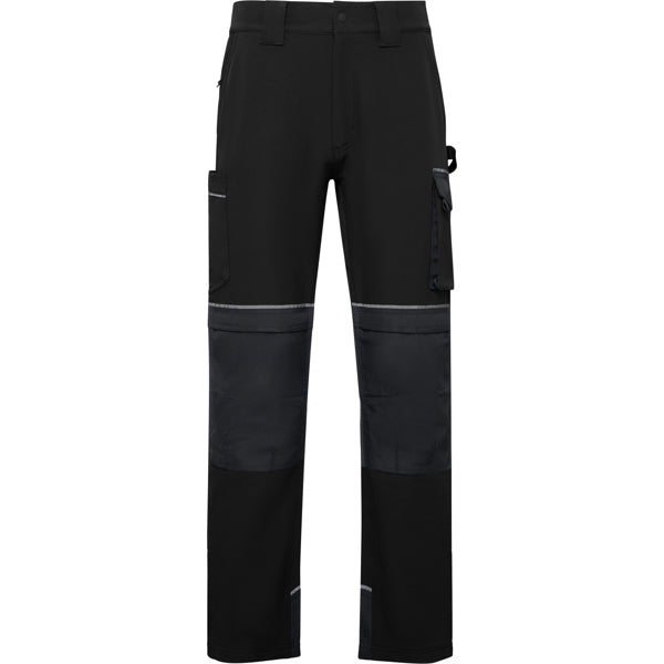 Hosen Wall in Farbe Black