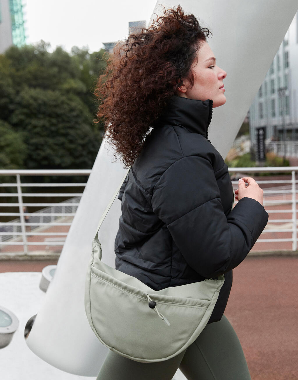Studio Cross Body Bag - ShirtStore