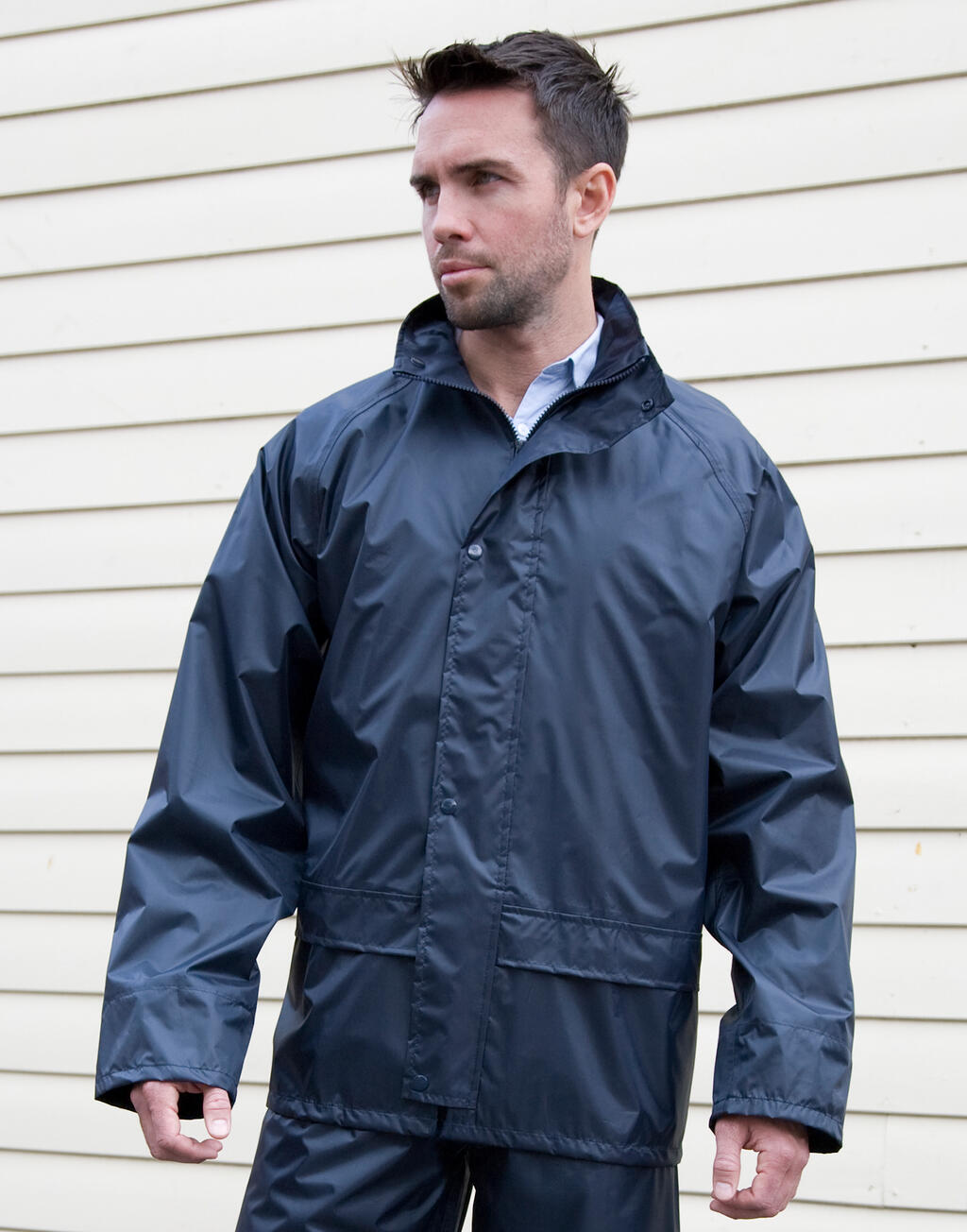  StormDri Jacket in Farbe Black