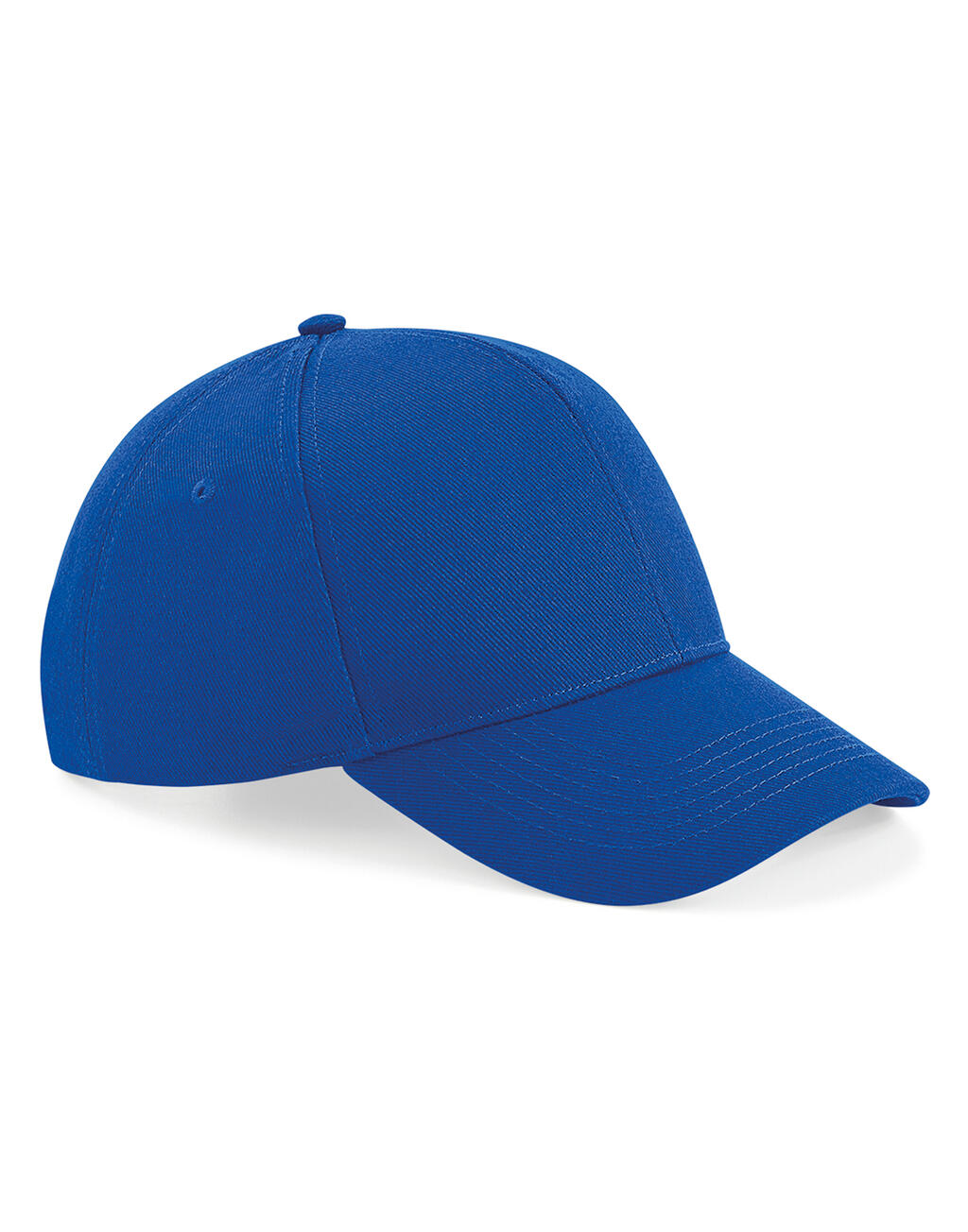 Ultimate 6 Panel Cap in Farbe White