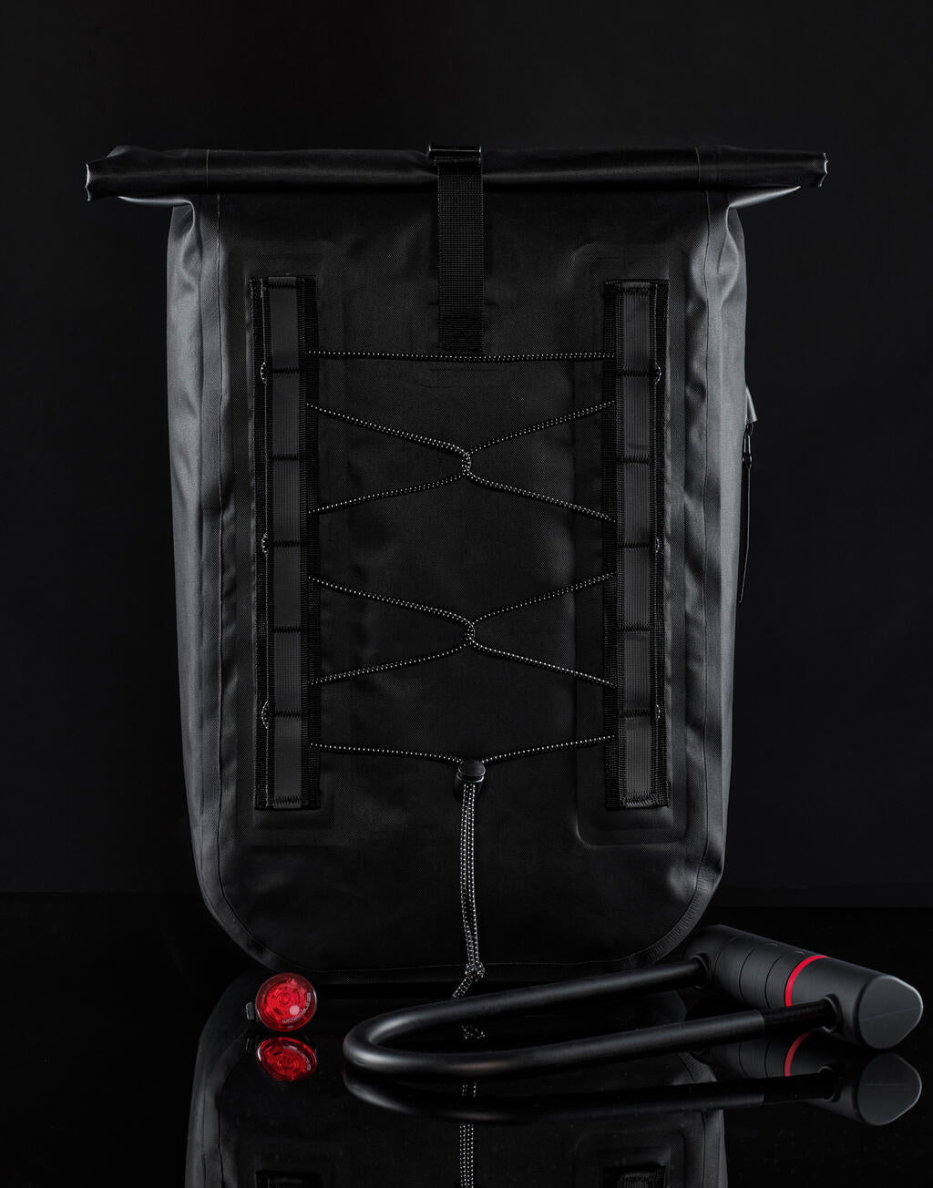 Waterproof Bike Roll-Top - ShirtStore