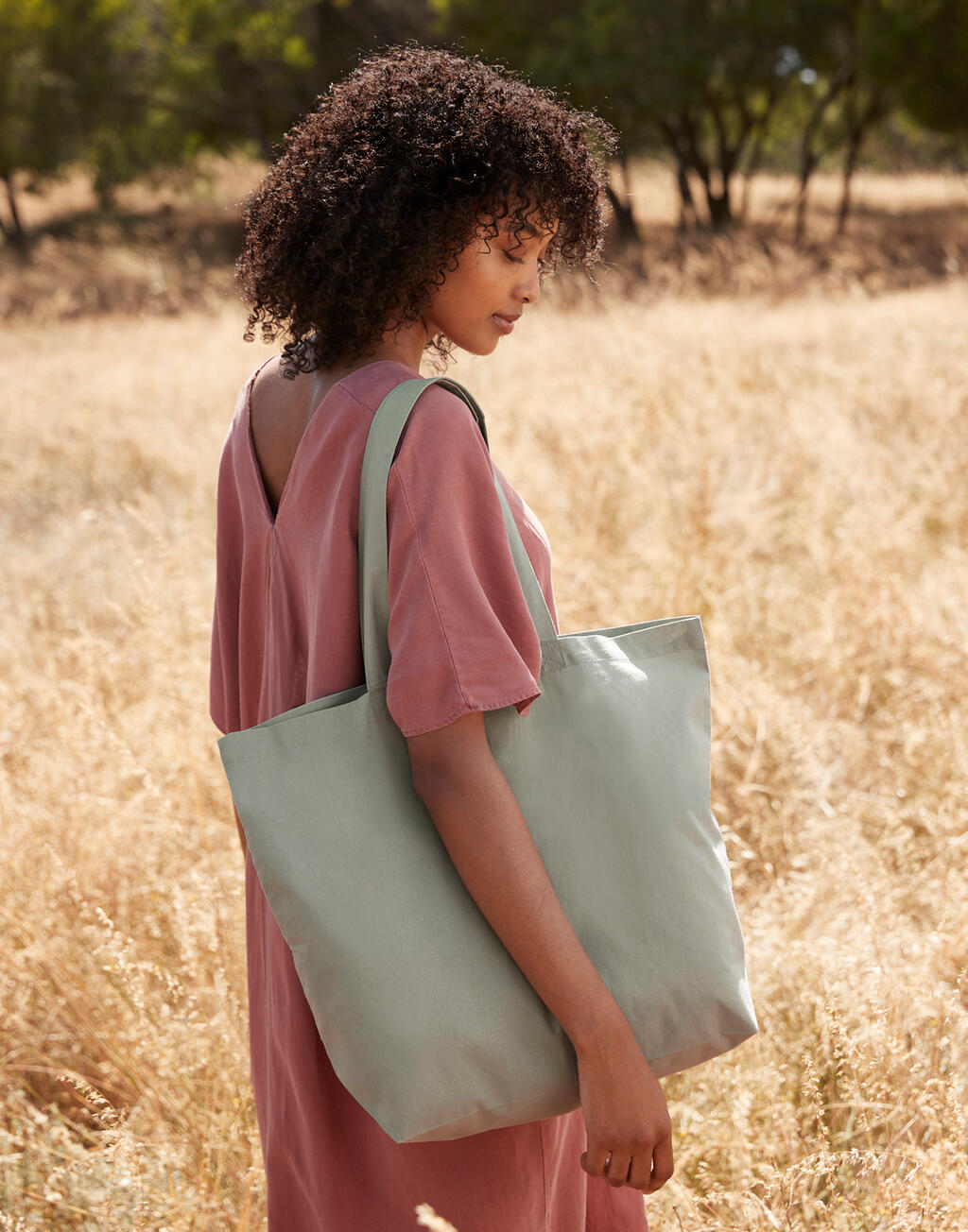 Organic Cotton InCo. Maxi Bag for Life - ShirtStore