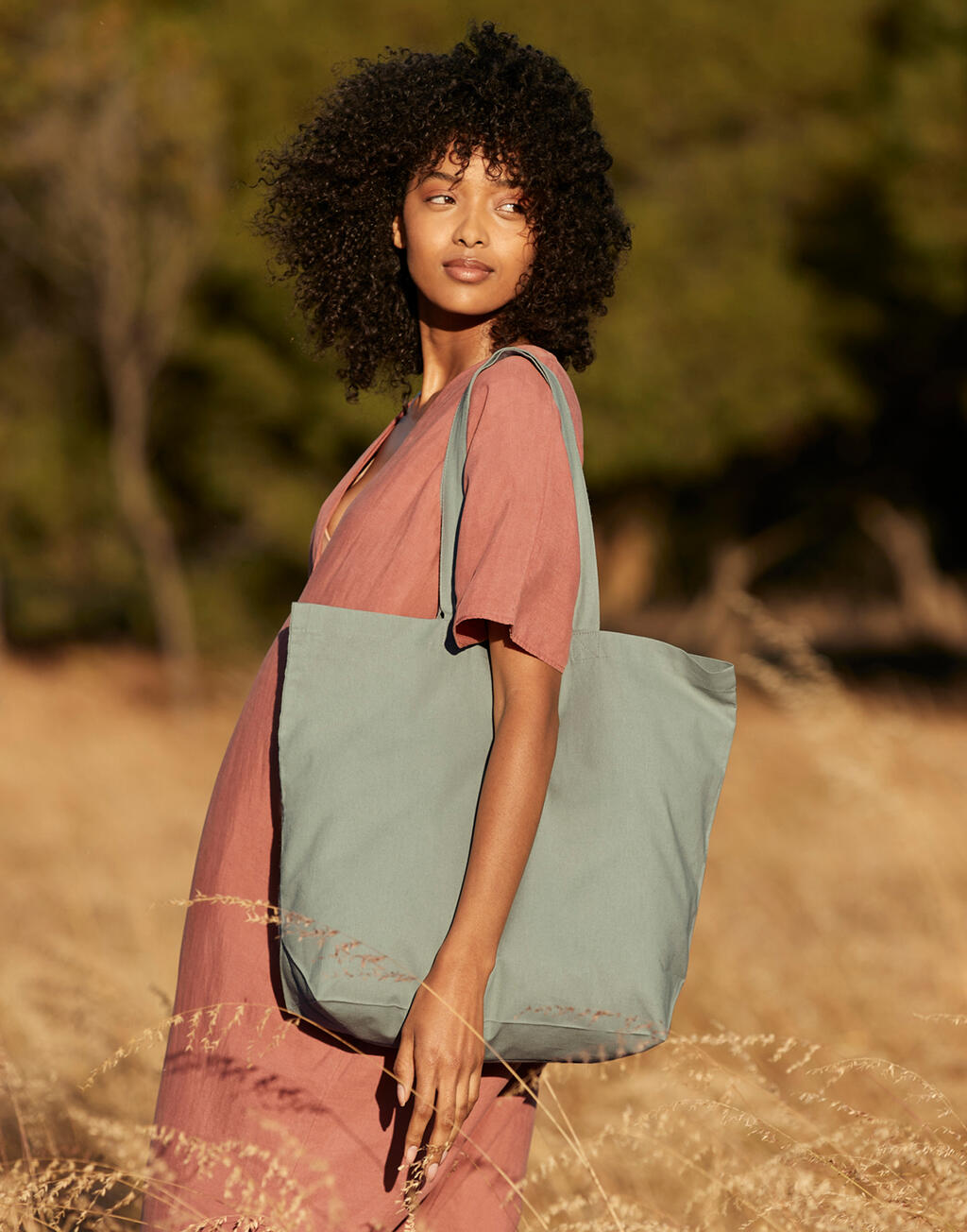 Organic Cotton InCo. Maxi Bag for Life - ShirtStore