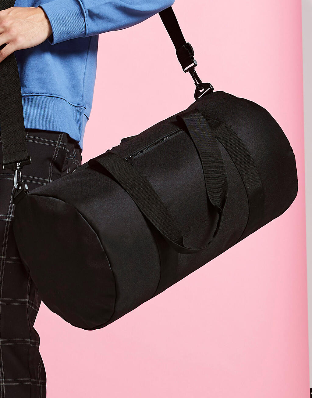  Original Barrel Bag XL in Farbe Black/Black