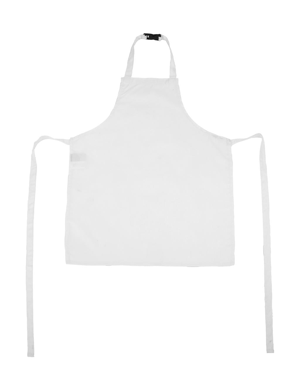  Vienna Children’s Apron in Farbe White
