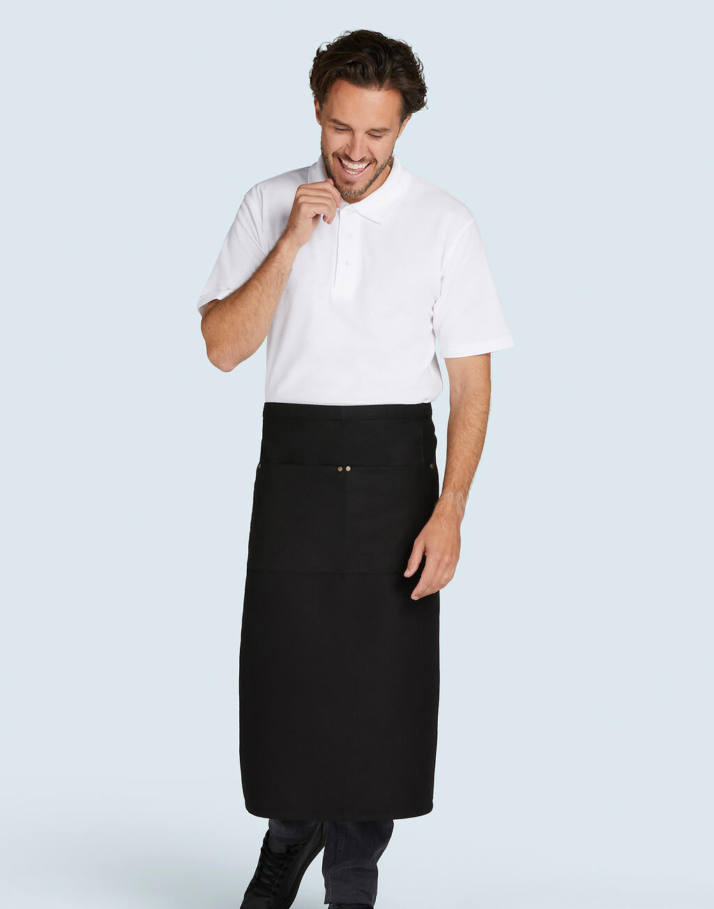 PROVENCE - Bistro Apron with Pocket - ShirtStore