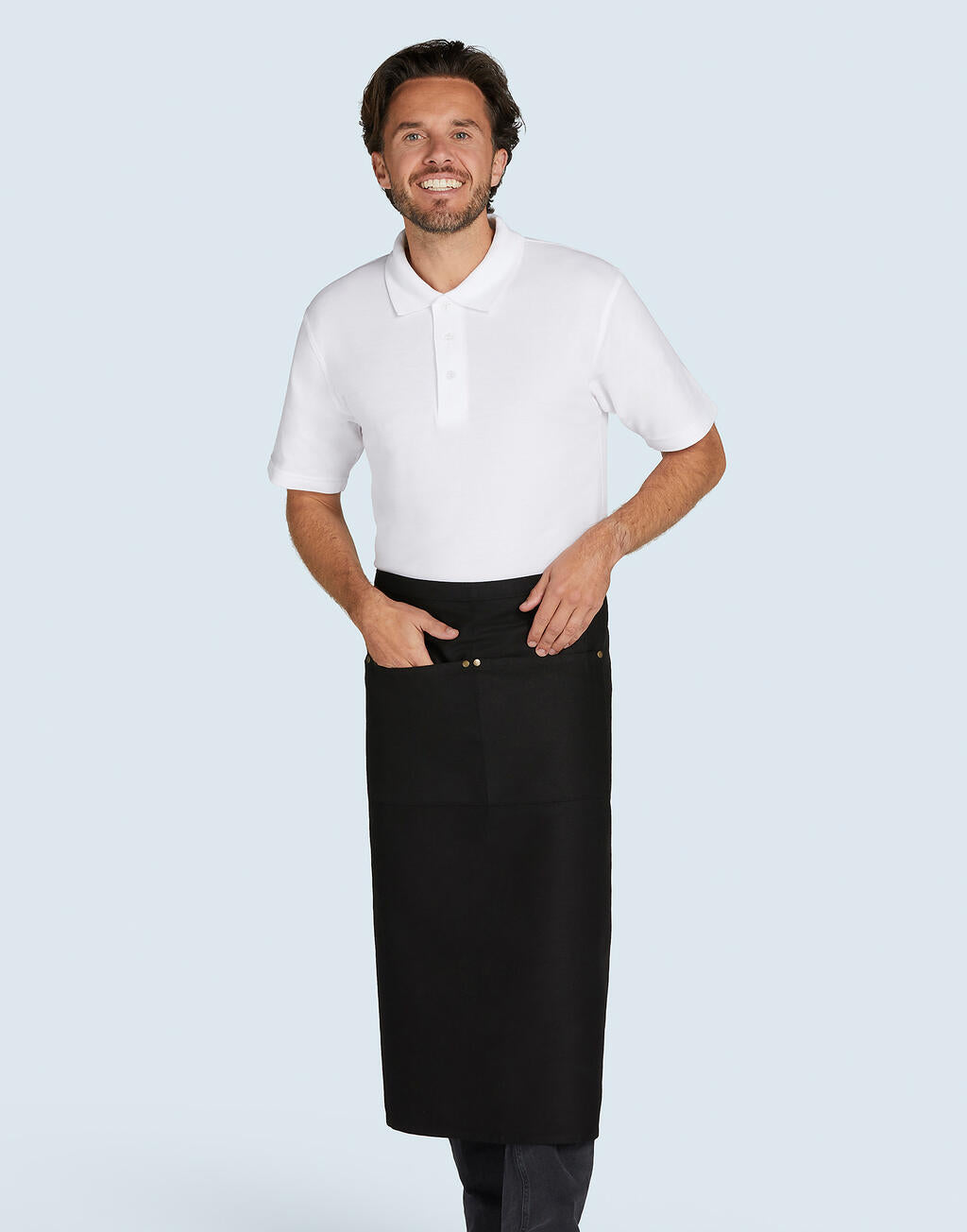 PROVENCE - Bistro Apron with Pocket - ShirtStore