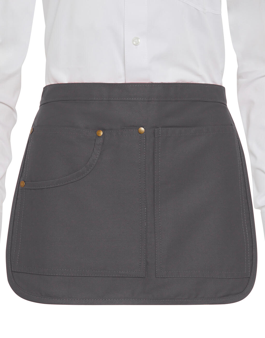 SEVILLA - Holster Waist Apron in Farbe Black