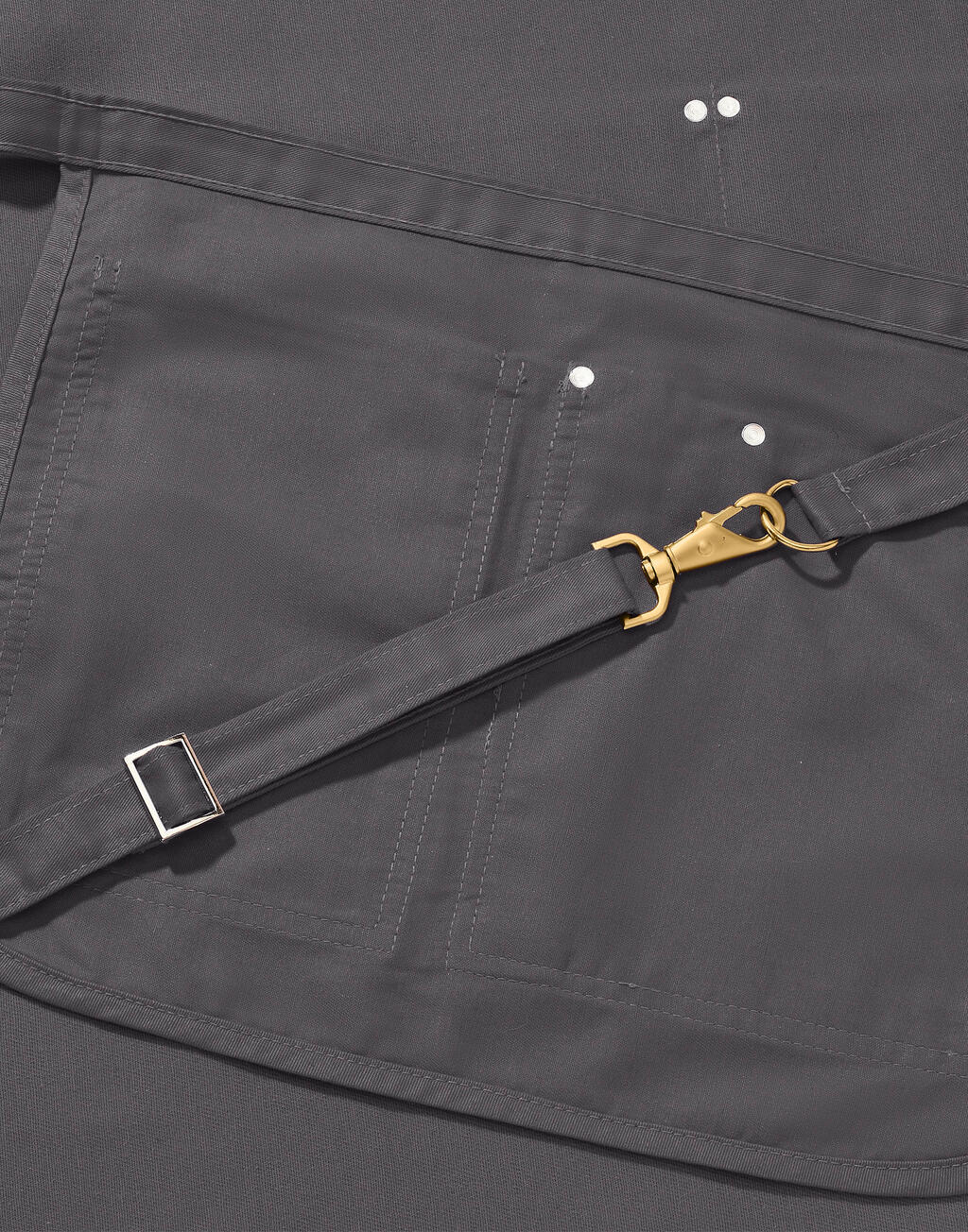 SEVILLA - Holster Waist Apron in Farbe Black