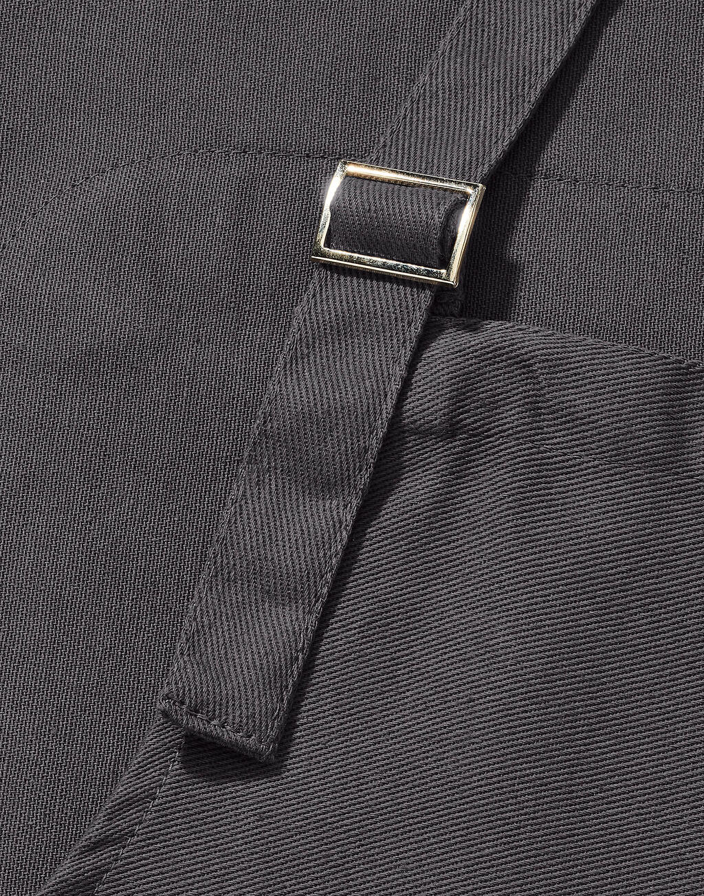 LISBON - Organic Heavyweight Bib Apron with Pocket - ShirtStore