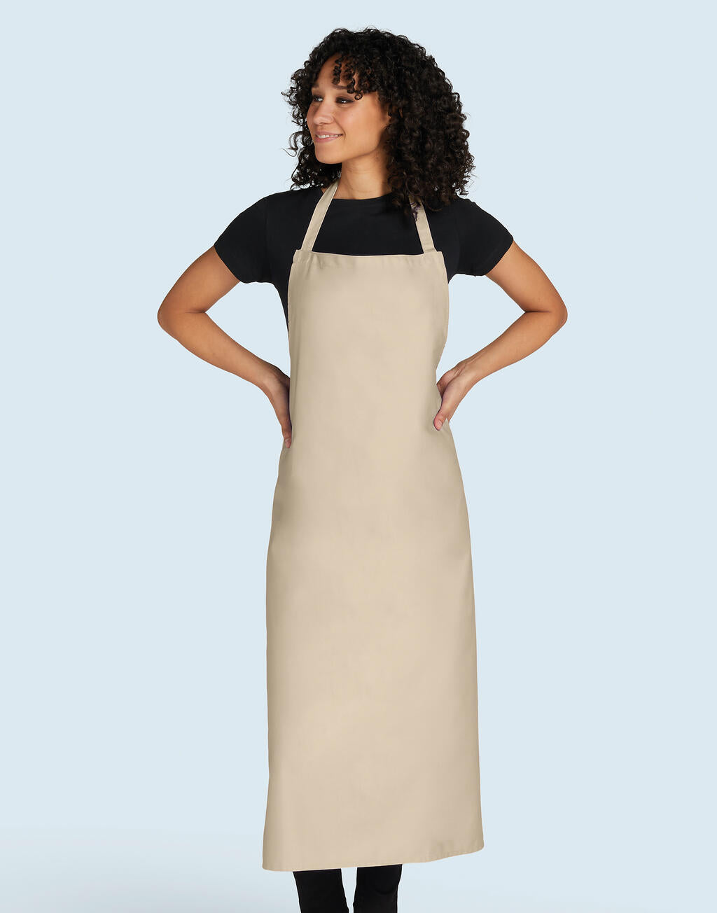 PARIS - Recycled Bib Apron - ShirtStore