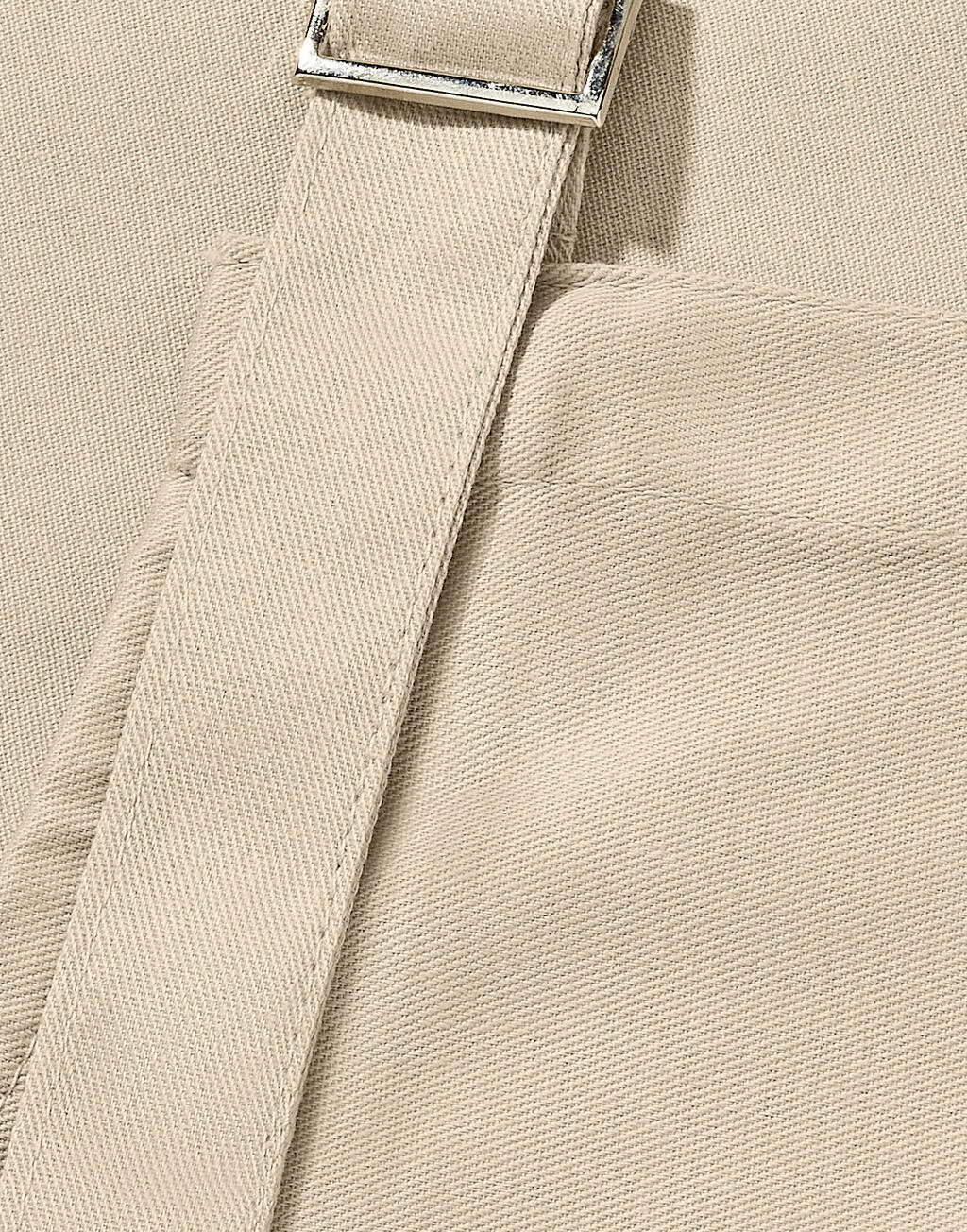 AMSTERDAM - Recycled Bib Apron with Pocket - ShirtStore
