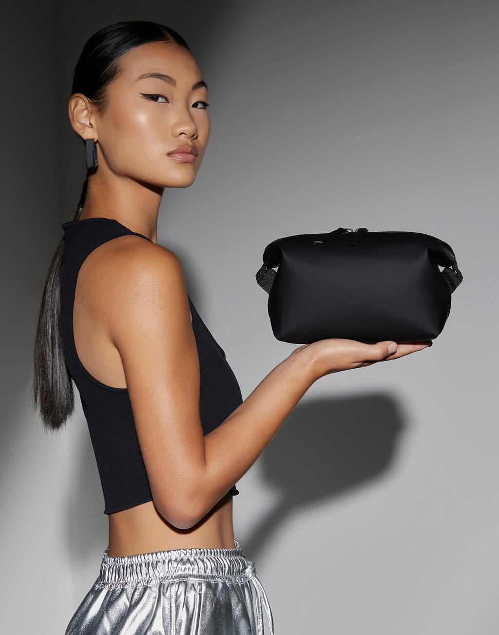 Matte PU Accessory Pouch - ShirtStore