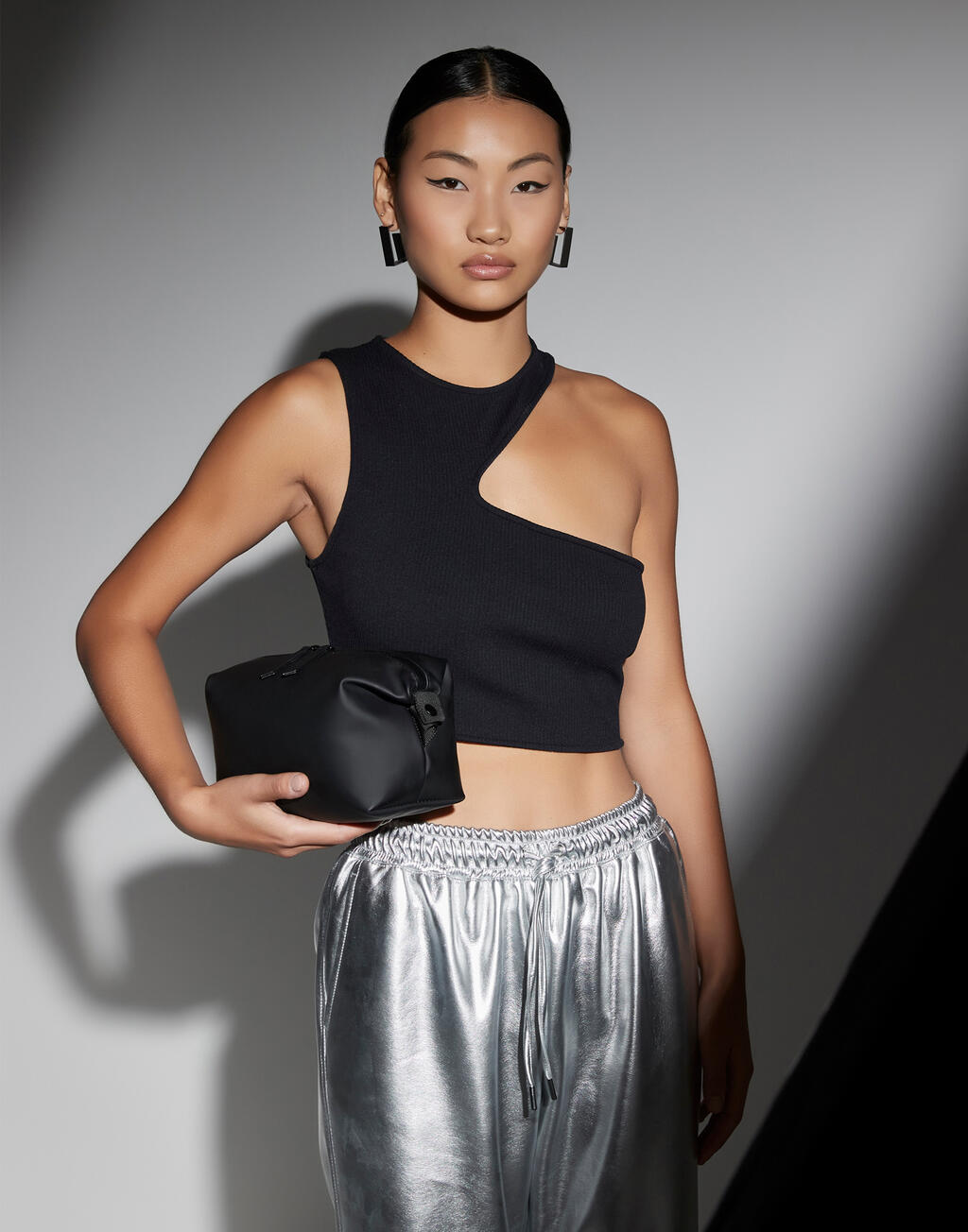 Matte PU Accessory Pouch - ShirtStore