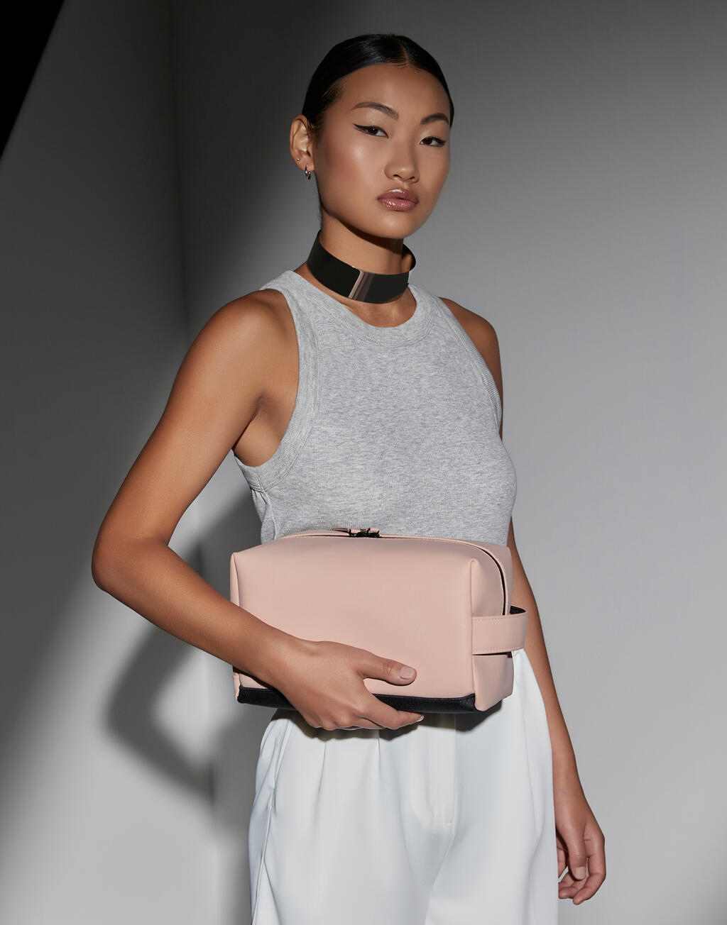 Matte PU Toiletry/Accessory Case - ShirtStore