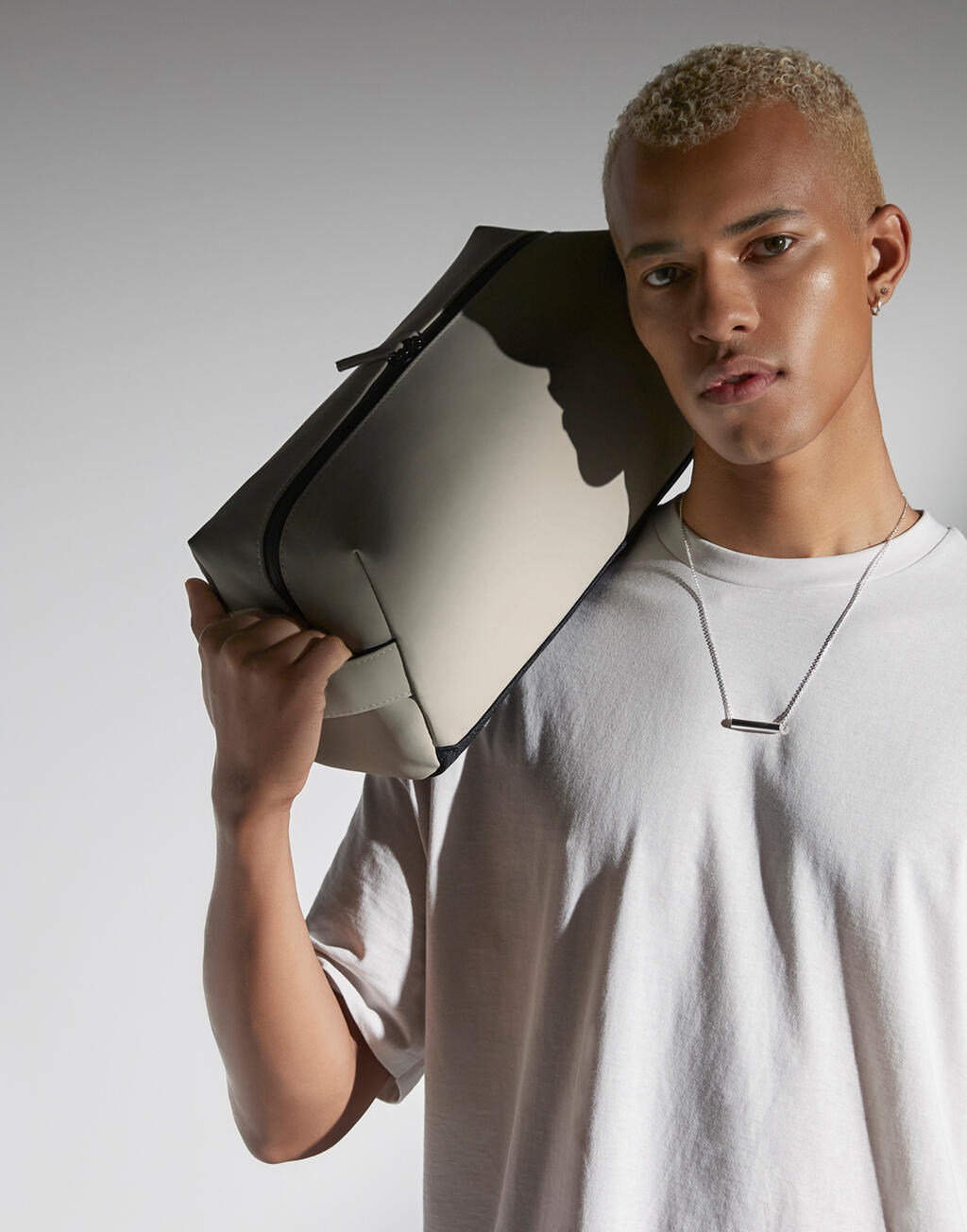 Matte PU Shoe/Accessory Bag - ShirtStore