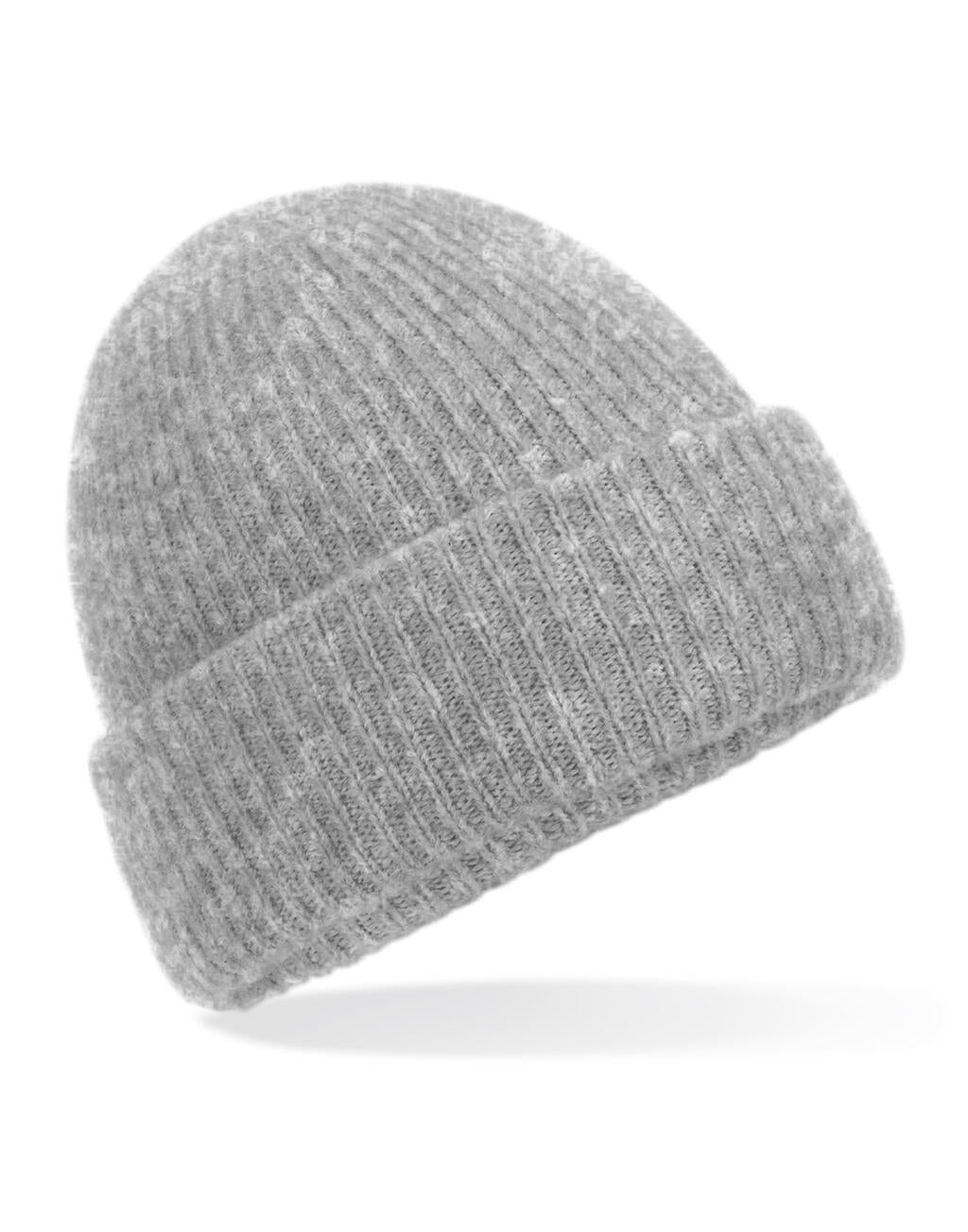 Cosy Ribbed Beanie - ShirtStore