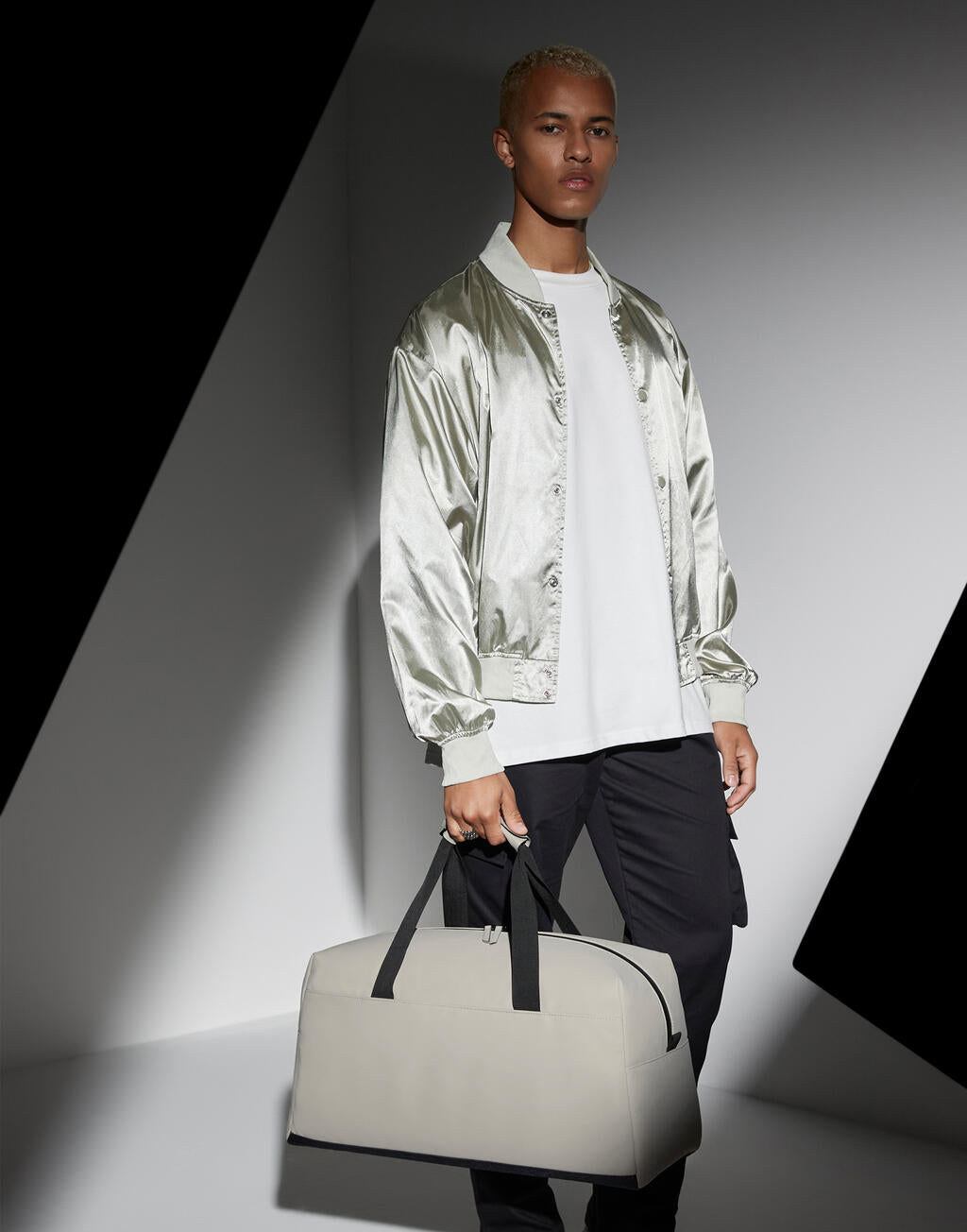 Matte PU Weekender - ShirtStore