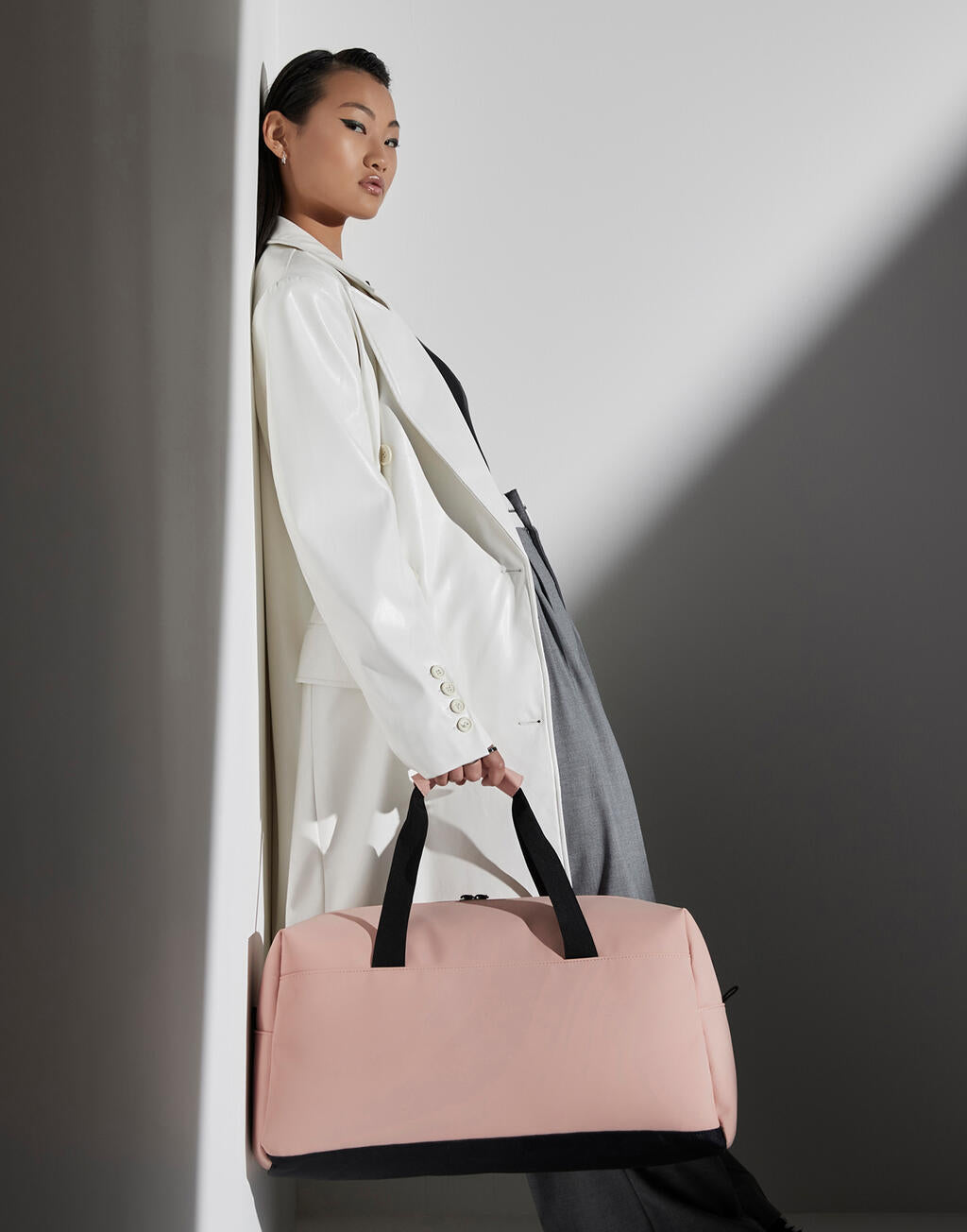Matte PU Weekender - ShirtStore