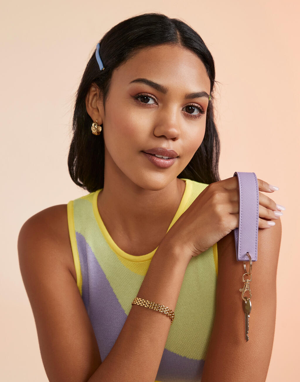 Boutique Wristlet Keyring - ShirtStore