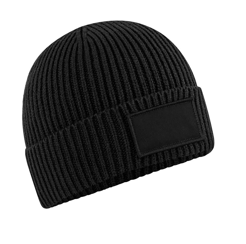Fashion Patch Beanie - ShirtStore