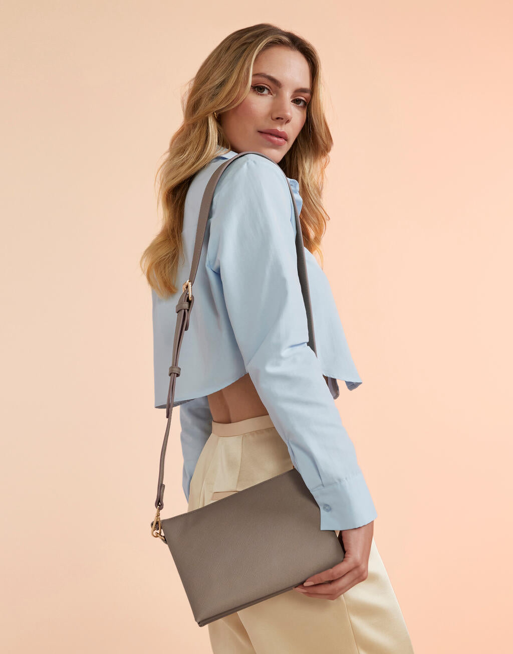 Boutique Soft Cross Body Bag - ShirtStore