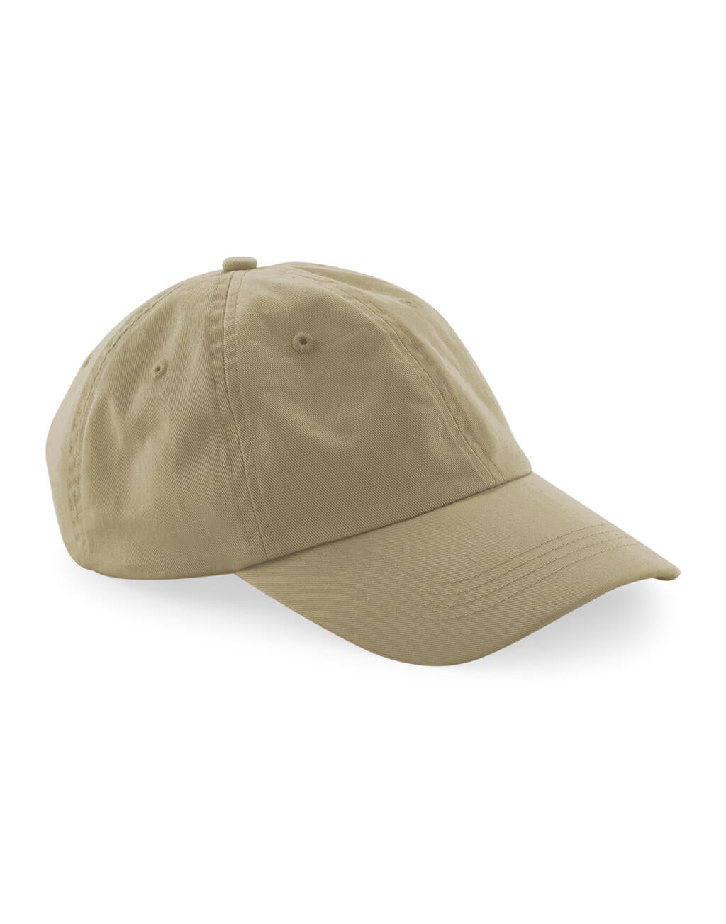 Organic Cotton 6 Panel Dad Cap - ShirtStore