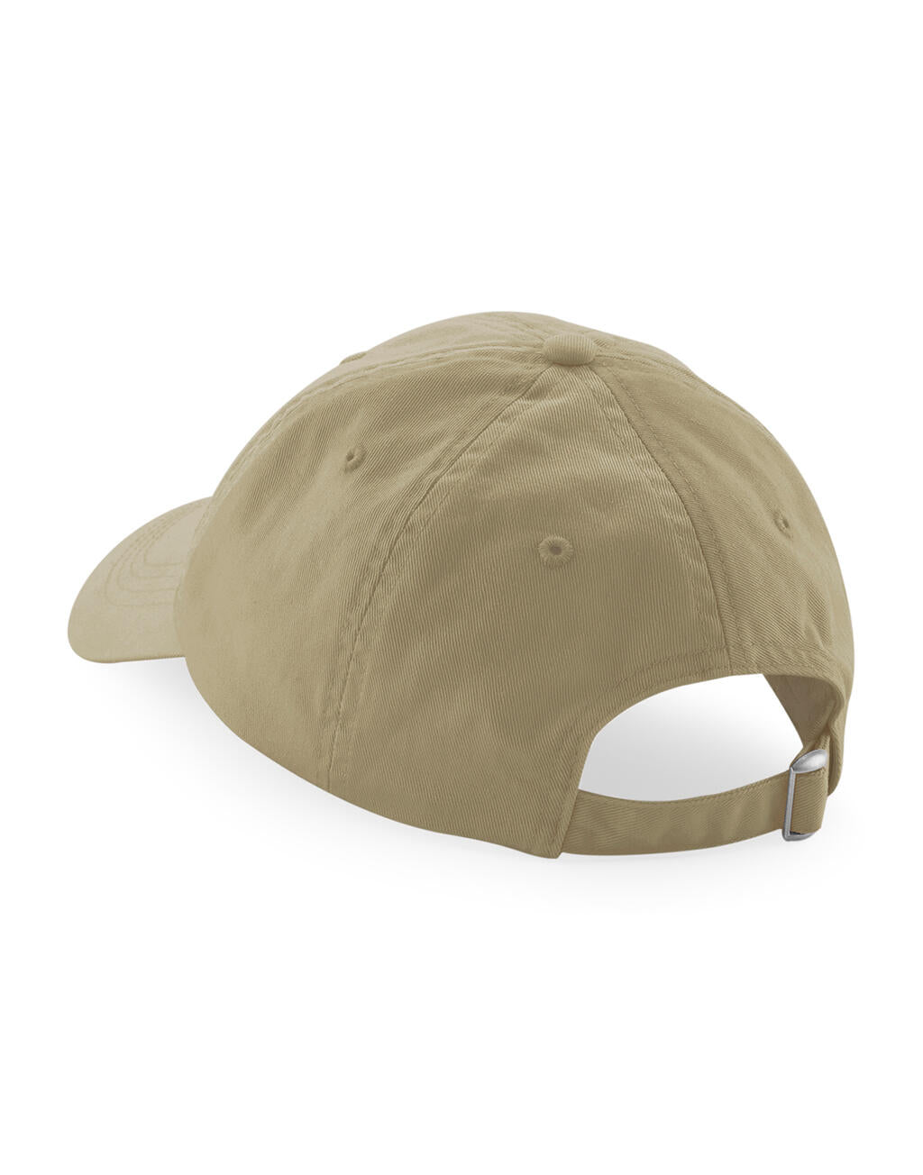 Organic Cotton 6 Panel Dad Cap - ShirtStore