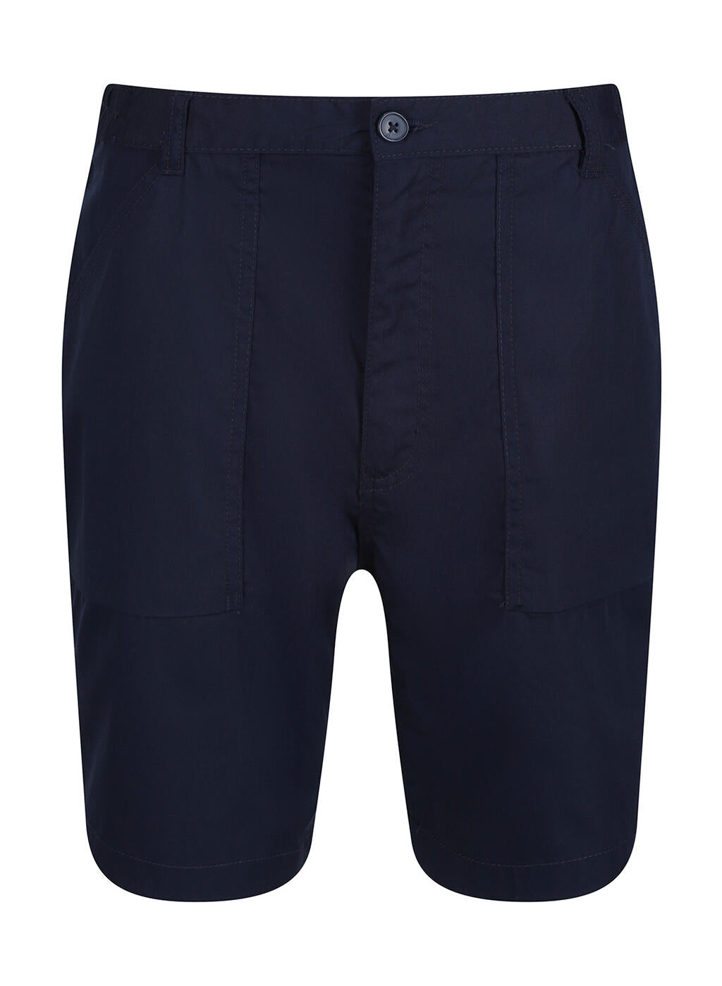 New Action Short in Farbe Navy