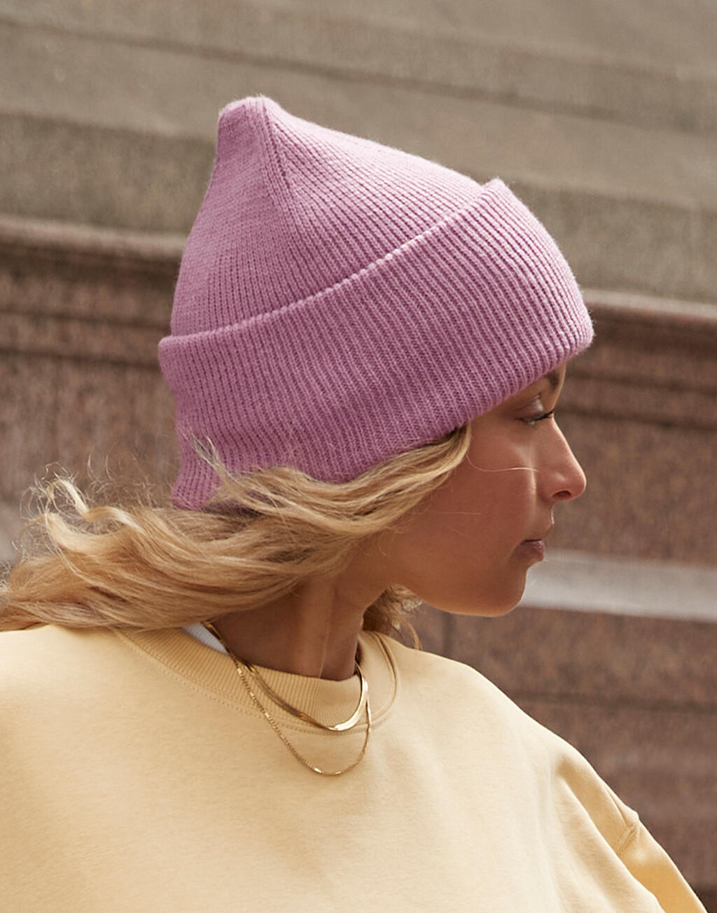 Classic Engineered Deep Cuffed Beanie - ShirtStore