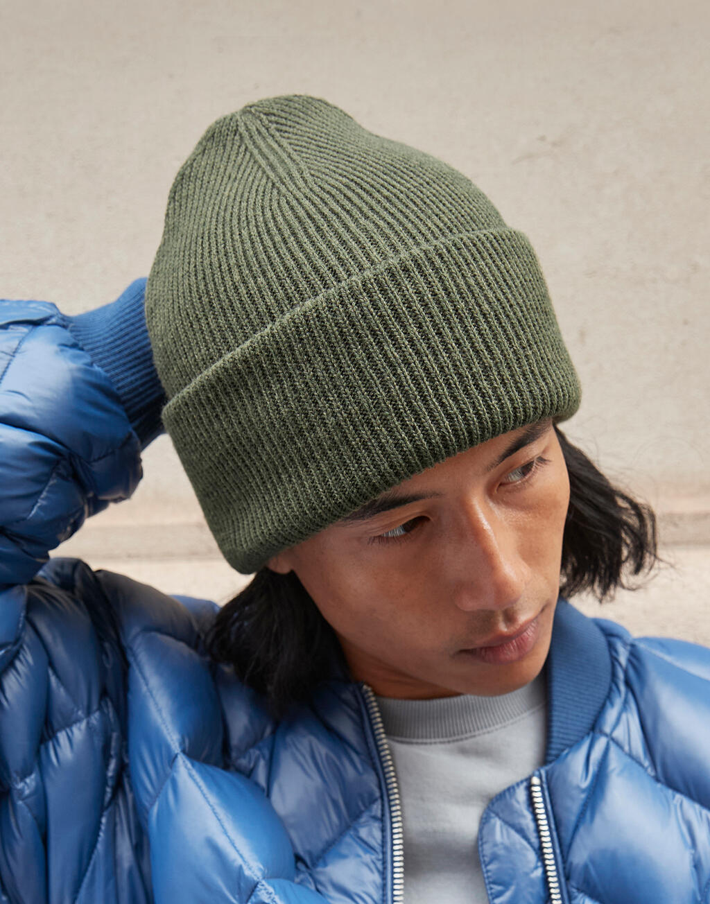 Classic Engineered Deep Cuffed Beanie - ShirtStore