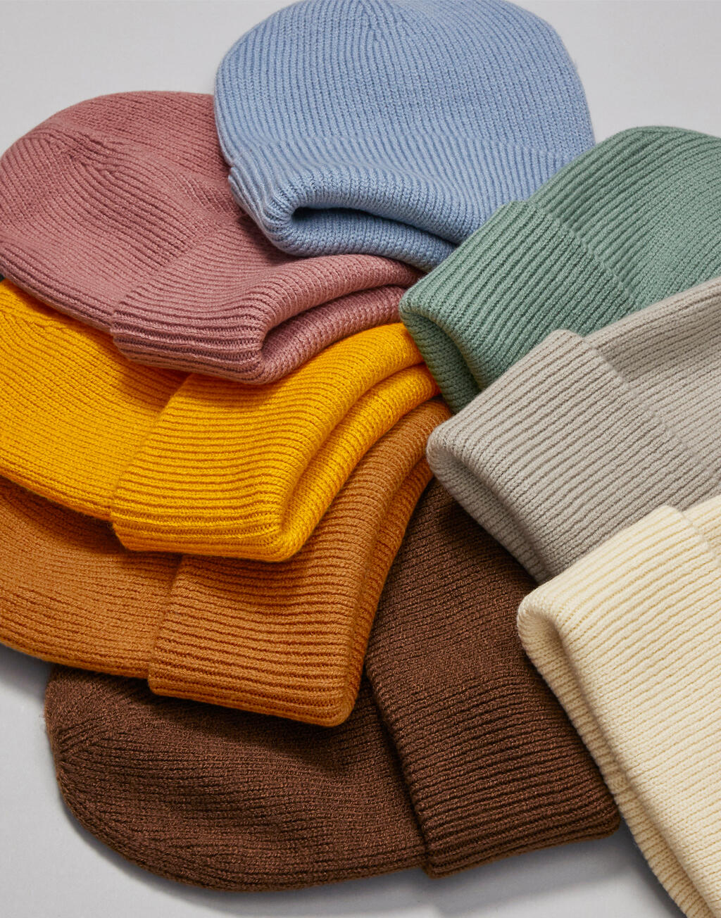 Classic Engineered Deep Cuffed Beanie - ShirtStore