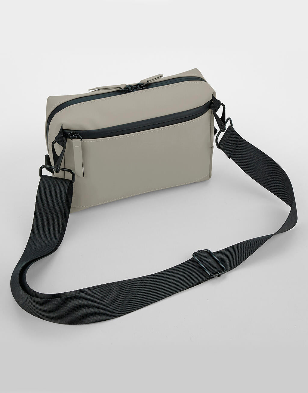 Matte PU Cross Body Bag - ShirtStore