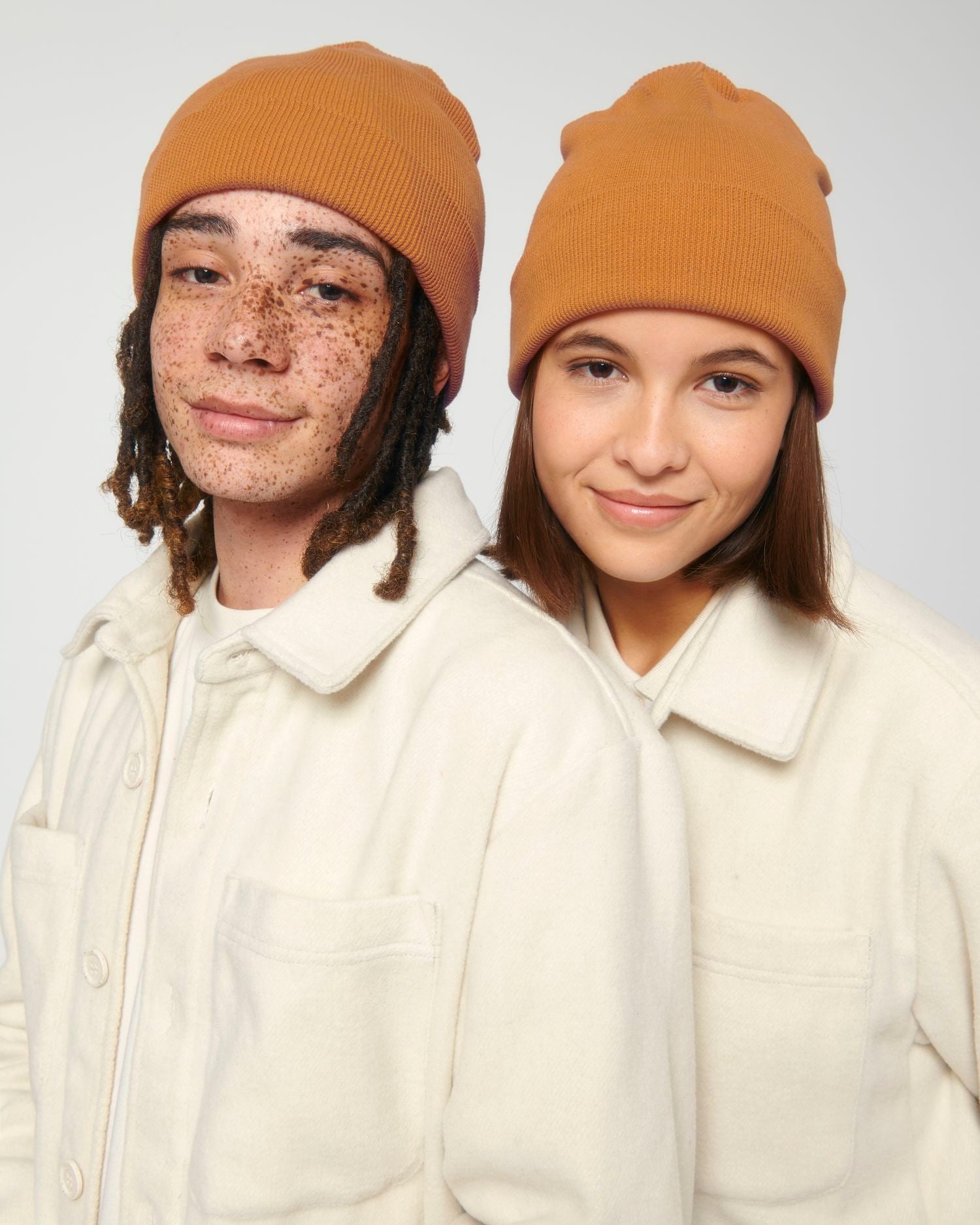 Beanie Rib Beanie in Farbe Day Fall